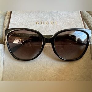 Gucci Sunglasses GG 3502 S 807 N657